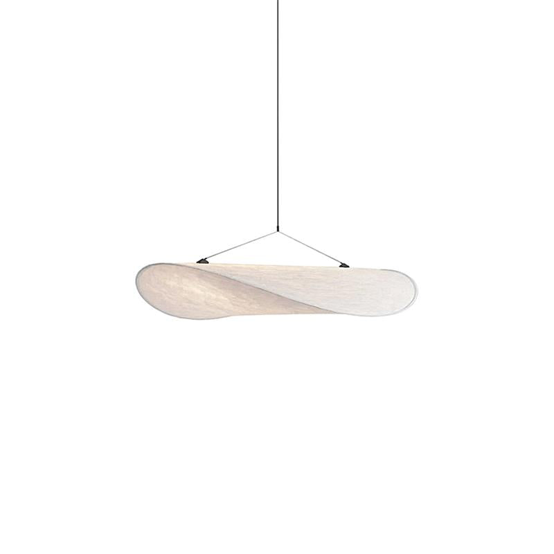 Elsolir Modern Minimalist Paper Pendant Lamp - Lamp Copper