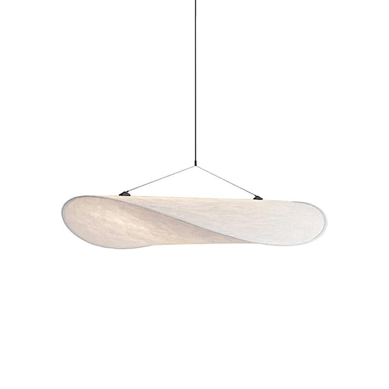 Elsolir Modern Minimalist Paper Pendant Lamp - Lamp Copper