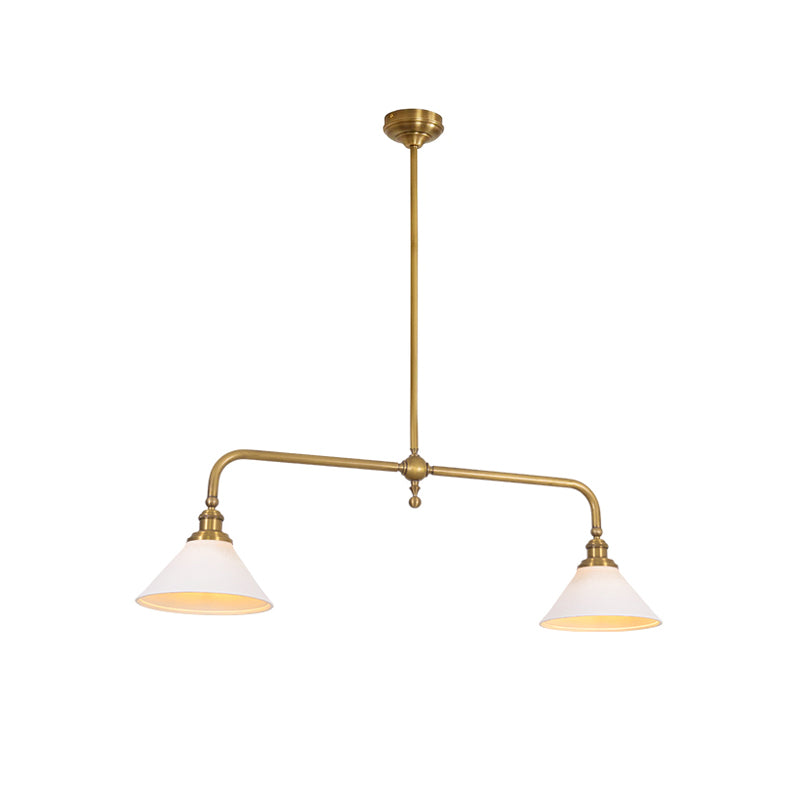 Vallence Pendant Light - Lamp Copper