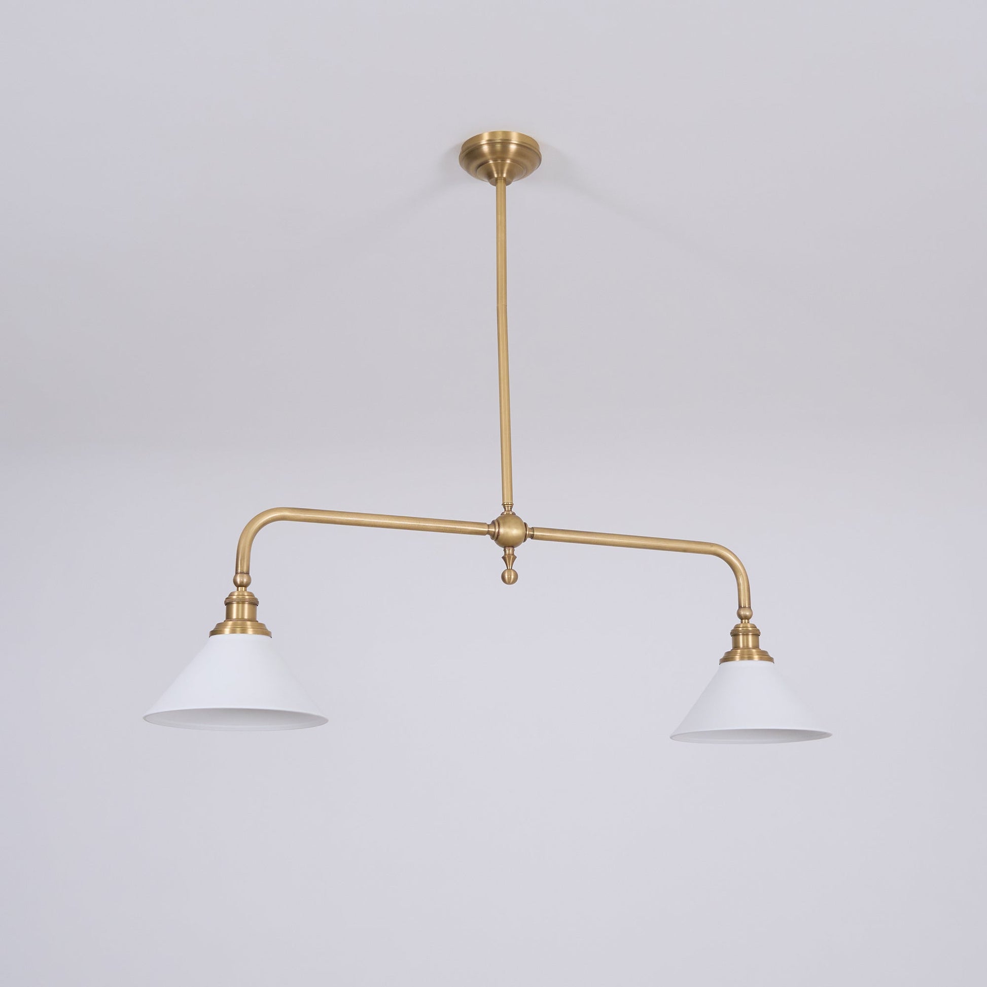 Vallence Pendant Light - Lamp Copper