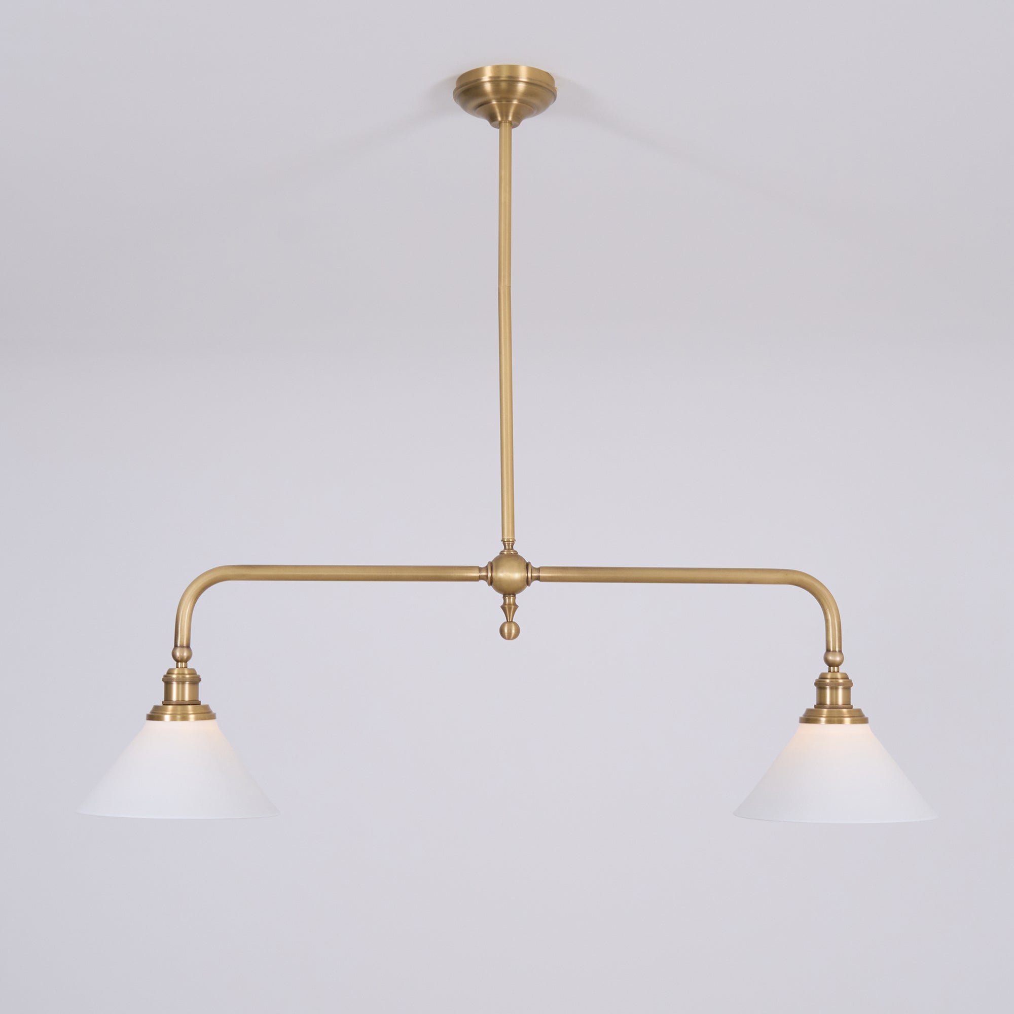 Vallence Pendant Light - Lamp Copper