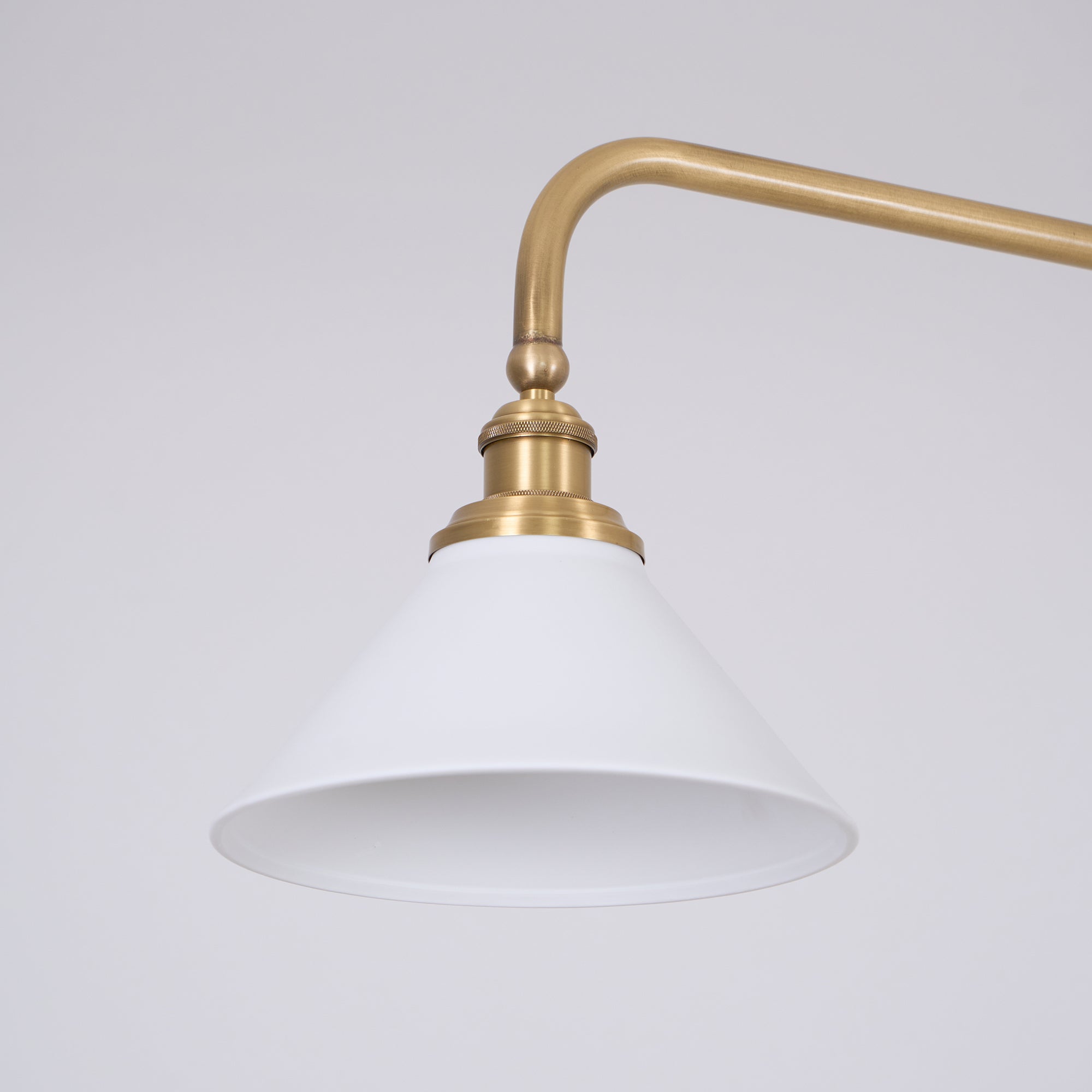 Vallence Pendant Light - Lamp Copper