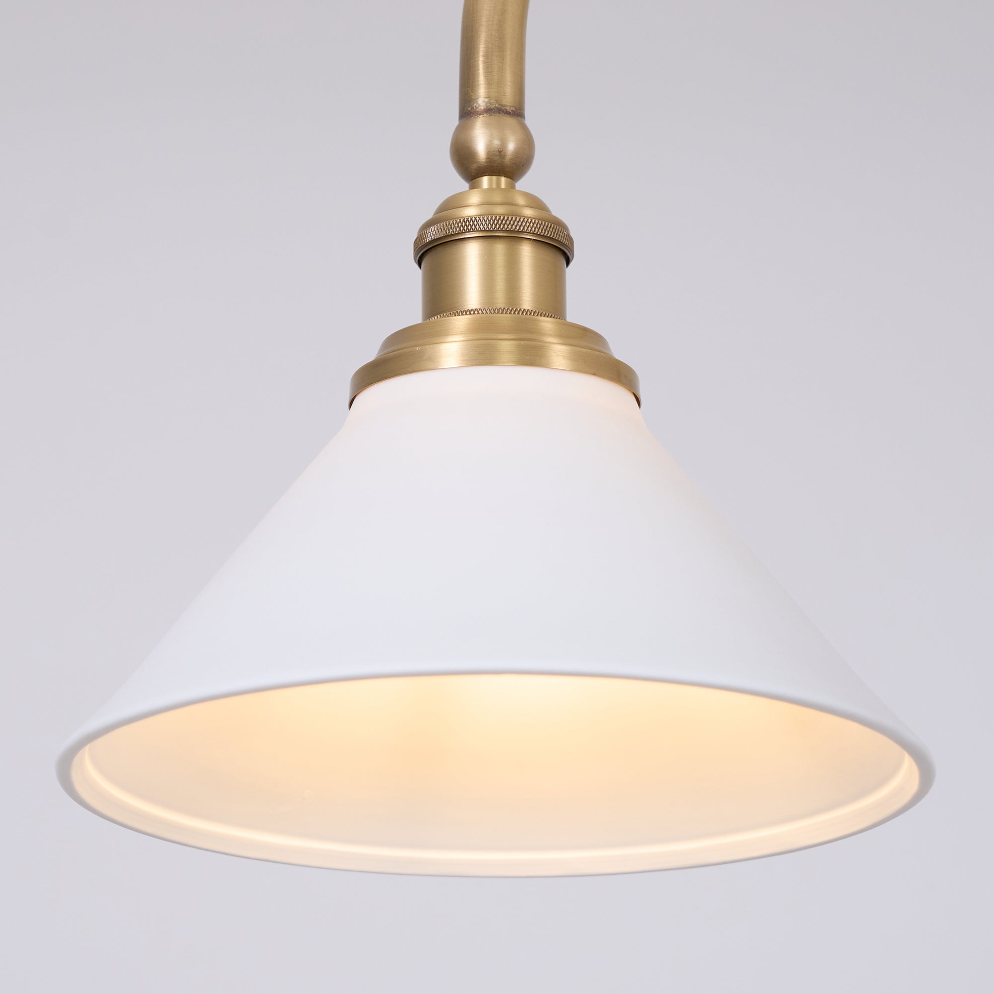 Vallence Pendant Light - Lamp Copper