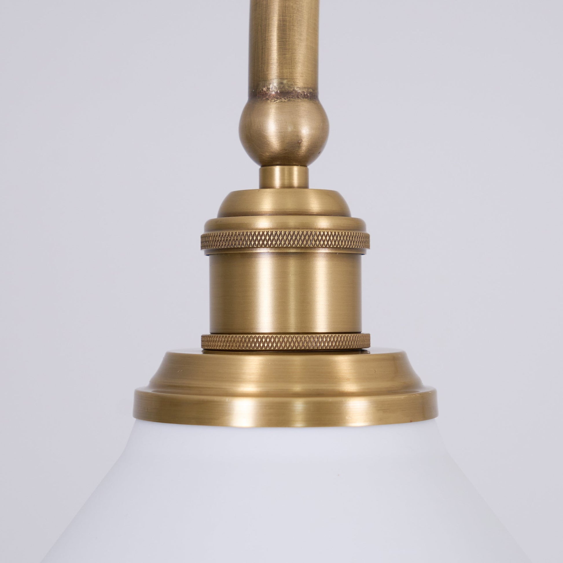 Vallence Pendant Light - Lamp Copper
