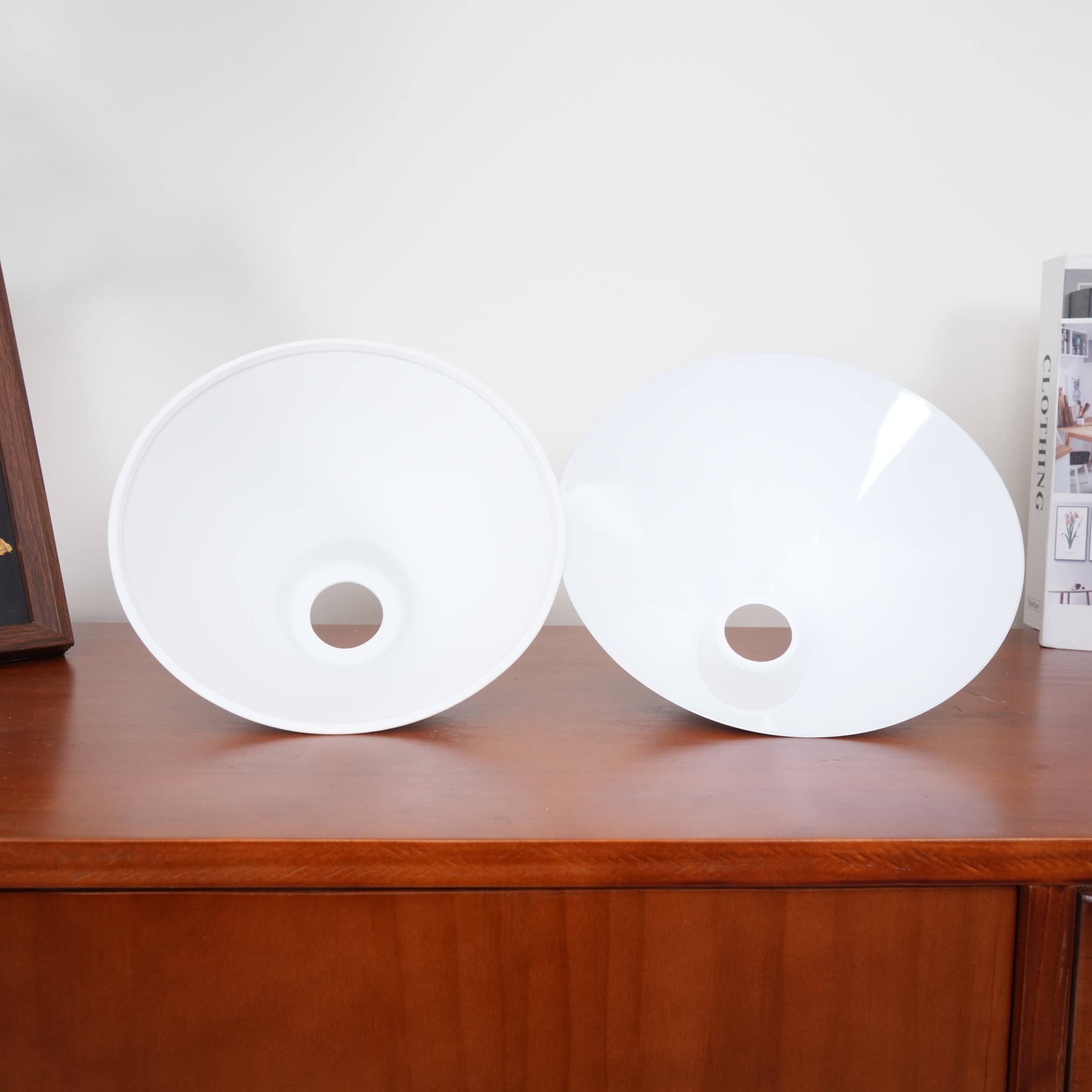 Vallence Pendant Light - Lamp Copper