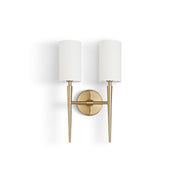 Ulnorisra Modern Minimalist Metal Wall Lamp - Lamp Copper