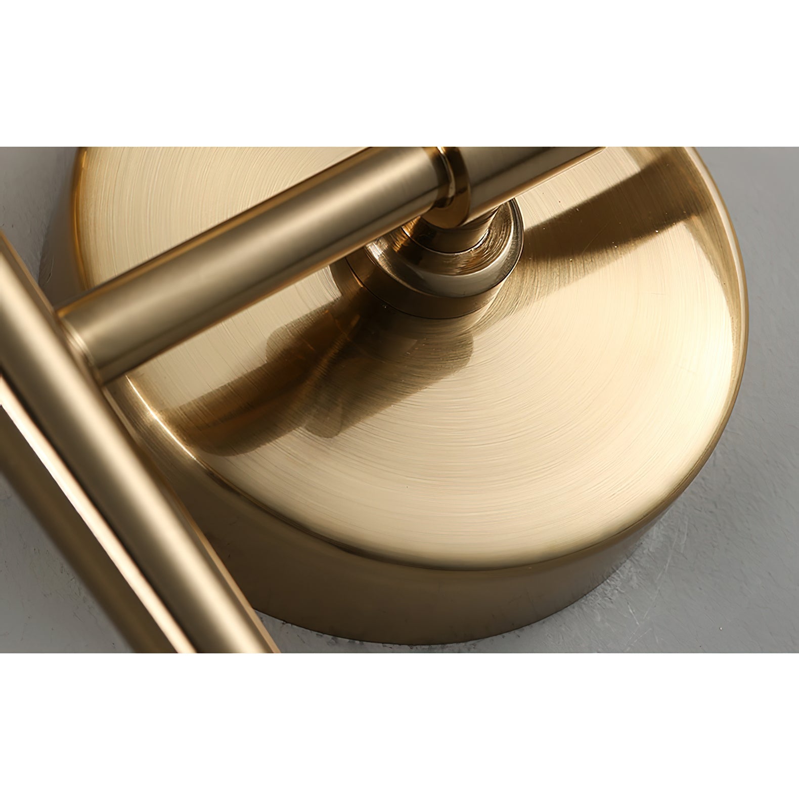 Ulnorisra Modern Minimalist Metal Wall Lamp - Lamp Copper