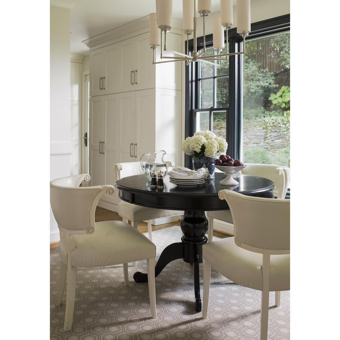 Eraeiel Postmodern Luxury Brass Fabric Chandelier - Lamp Copper